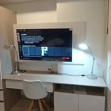 New Loft In Close To The Airport
