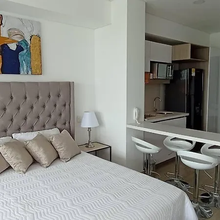 Apartamento New Loft In Close To The Airport