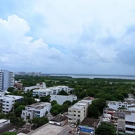 New Loft In Close To The Airport * Cartagena